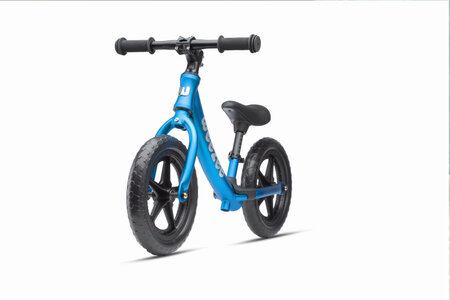 Weezee Kinderloopfiets &ndash; Kleur Blauw