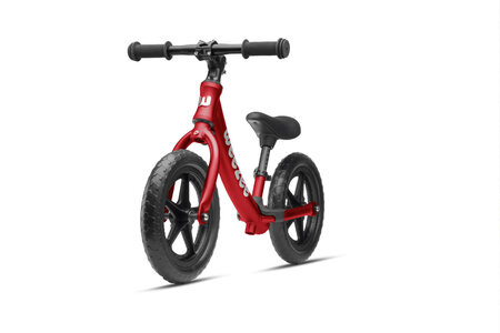 Weezee Rood &ndash; Ultralichte Loopfiets