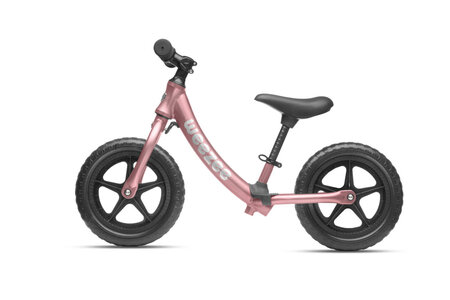 Weezee Loopfiets &ndash; Roze