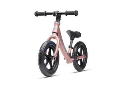 Weezee Balansfiets &ndash; Roze Model