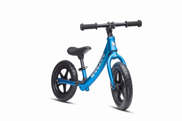 Weezee Blauw &ndash; Ultralichte Loopfiets