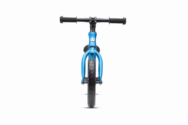 Weezee Balansfiets Blauw &ndash; Kinderloopfiets