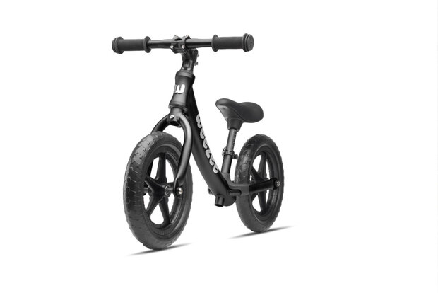Weezee Zwarte Loopfiets voor Kinderen