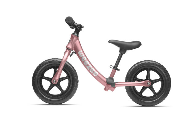Weezee Loopfiets &ndash; Roze