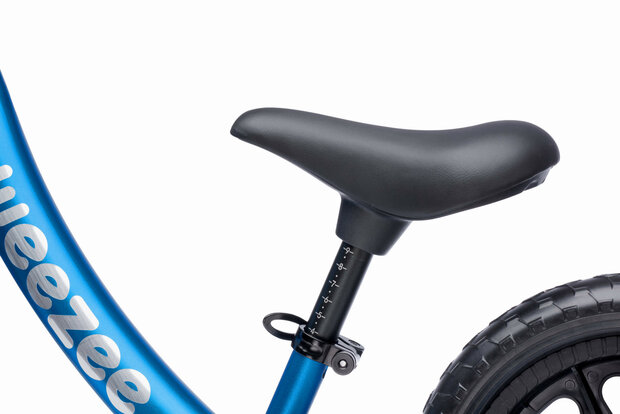 weezee loopfiets zadel verstelbaar